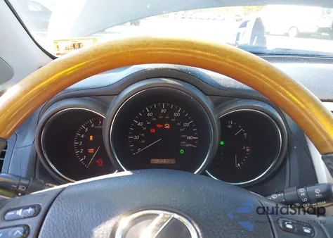 2007 Lexus Rx 350 из США, поврежденный, VIN 2T2HK31U07C033463